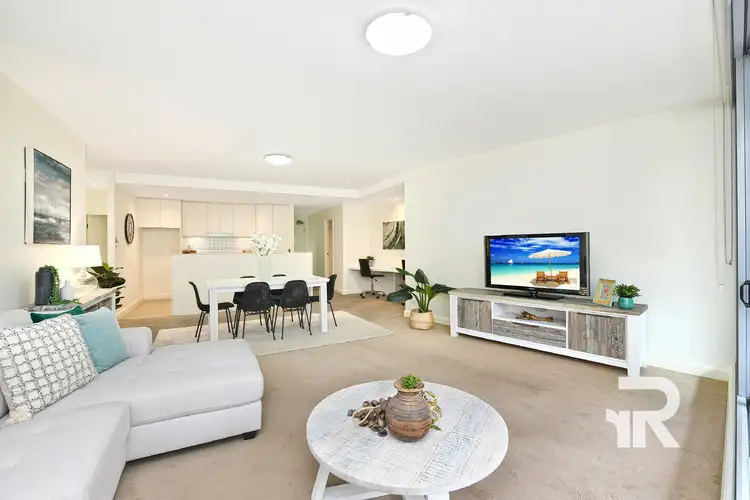201/26 Rider Blvd, Rhodes NSW 2138