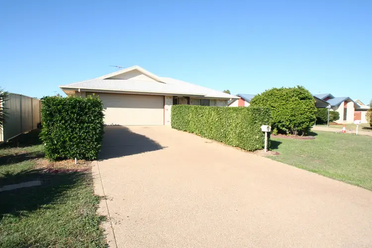 Main view of Homely house listing, 34 Blue Gums Drive, Emerald QLD 4720