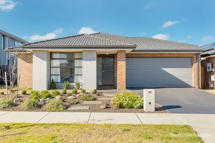 Main view of Homely house listing, 52 Cascade Drive, Beveridge VIC 3753