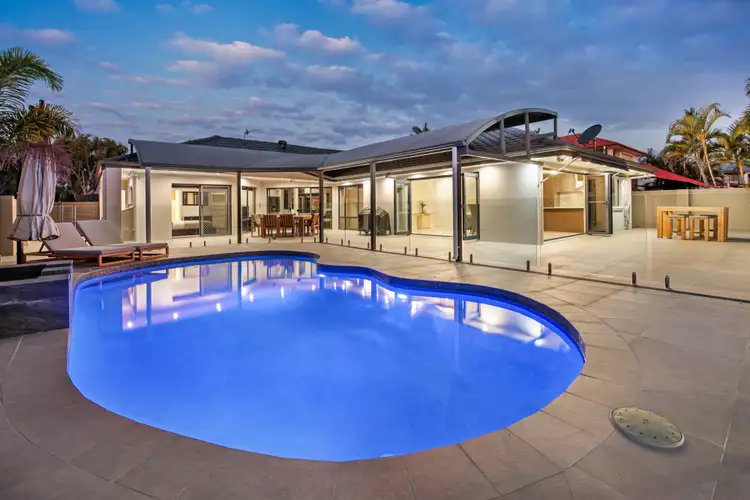 Second view of Homely house listing, 10 Eastbank Terrace, Helensvale QLD 4212