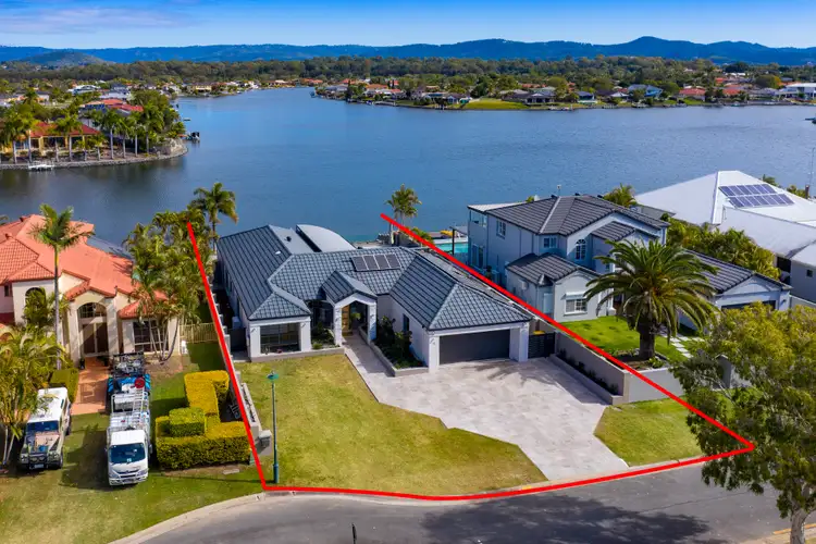 Third view of Homely house listing, 10 Eastbank Terrace, Helensvale QLD 4212