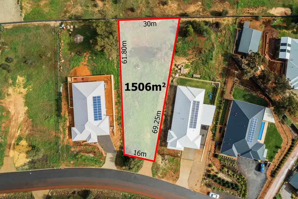 Main view of Homely land listing, 361 Pechey Road, Jane Brook WA 6056