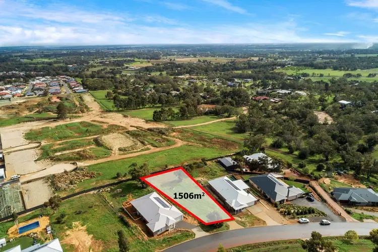 Second view of Homely land listing, 361 Pechey Road, Jane Brook WA 6056