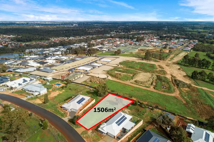 Third view of Homely land listing, 361 Pechey Road, Jane Brook WA 6056