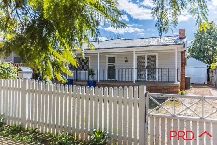 Fifth view of Homely house listing, 15 Willis Street, Tamworth NSW 2340