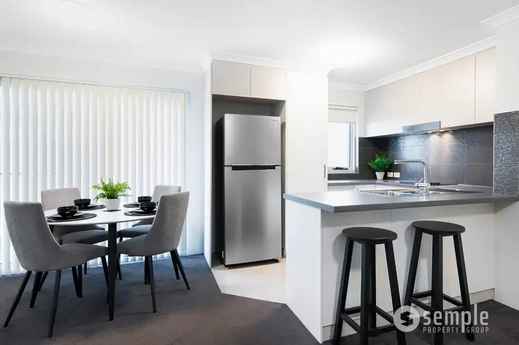 Seventh view of Homely house listing, 31/32 Congenial Loop, Atwell WA 6164