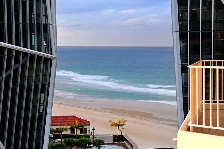 Second view of Homely apartment listing, 12F/50 OLD BURLEIGH ROAD, Surfers Paradise QLD 4217