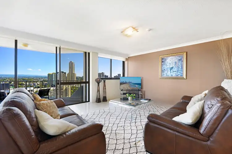 Seventh view of Homely apartment listing, 12F/50 OLD BURLEIGH ROAD, Surfers Paradise QLD 4217