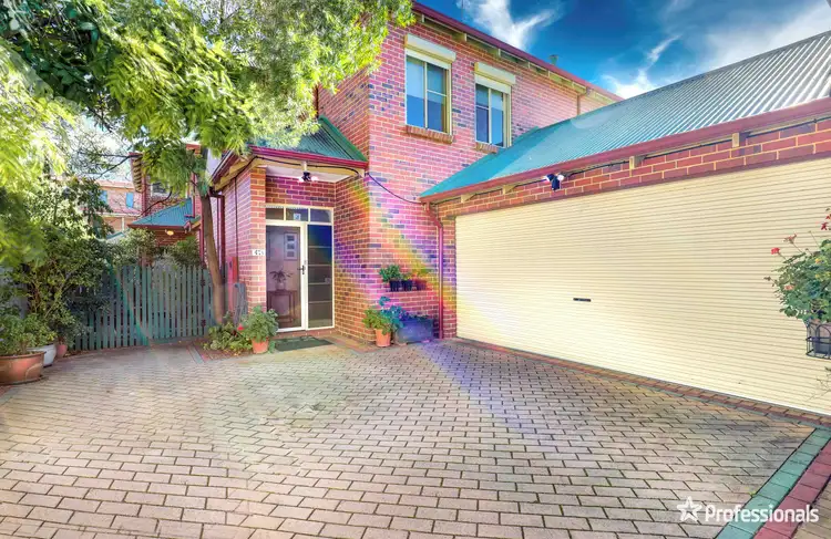 Second view of Homely house listing, 47B Armagh Street, Victoria Park WA 6100