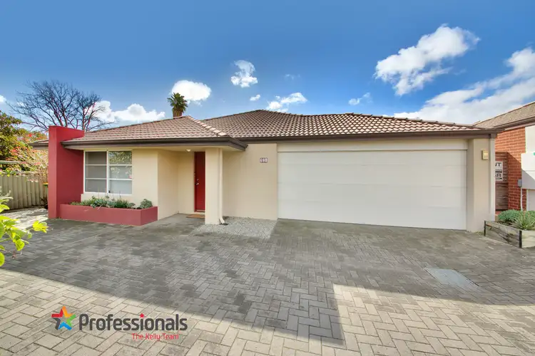 Main view of Homely house listing, 57A Trink Street, Cloverdale WA 6105