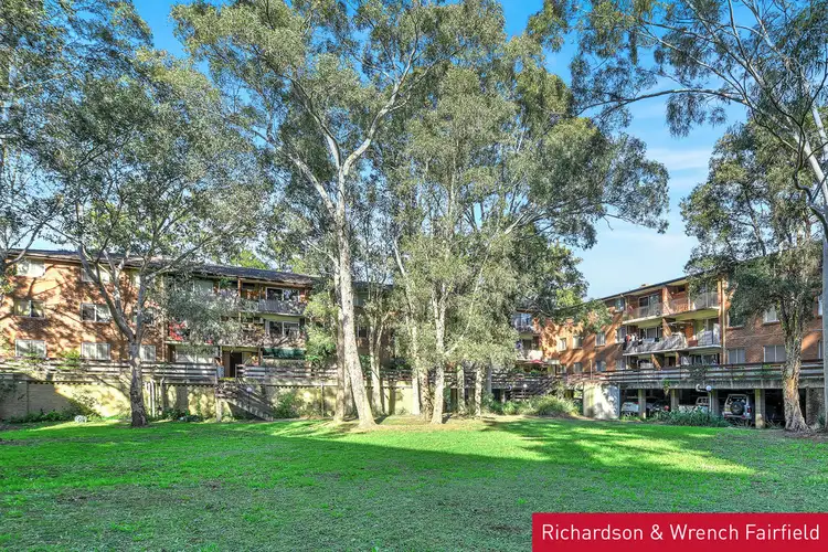 Main view of Homely unit listing, 47/162 Sandal Crescent, Carramar NSW 2163