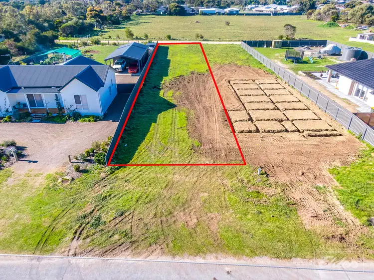 Third view of Homely land listing, Lot 32 Currency Creek Road, Goolwa North SA 5214