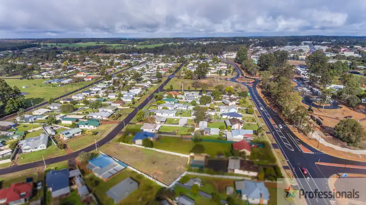 45 Clarke Street, Manjimup WA 6258