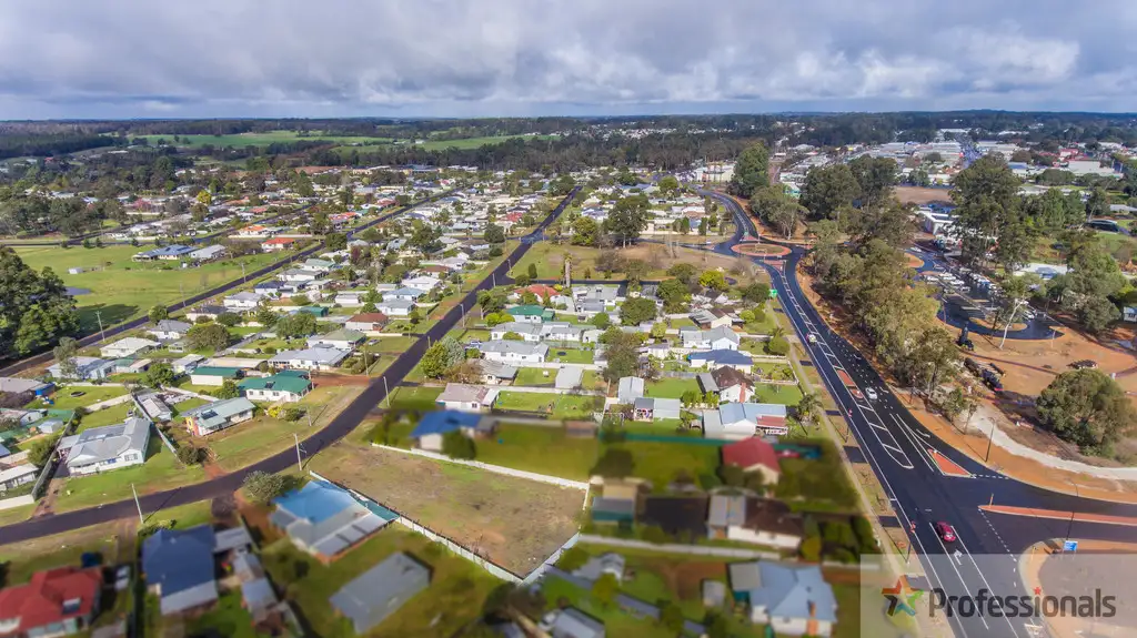 Main view of Homely land listing, 45 Clarke Street, Manjimup WA 6258