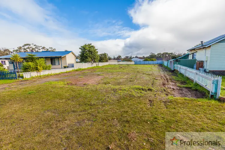Second view of Homely land listing, 45 Clarke Street, Manjimup WA 6258