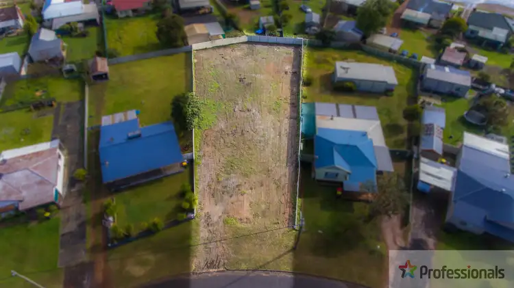 Third view of Homely land listing, 45 Clarke Street, Manjimup WA 6258
