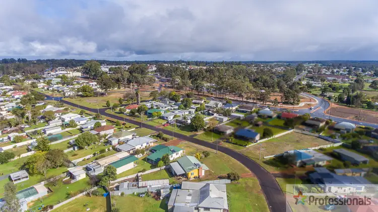 Fifth view of Homely land listing, 45 Clarke Street, Manjimup WA 6258