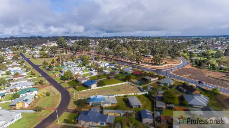 Sixth view of Homely land listing, 45 Clarke Street, Manjimup WA 6258