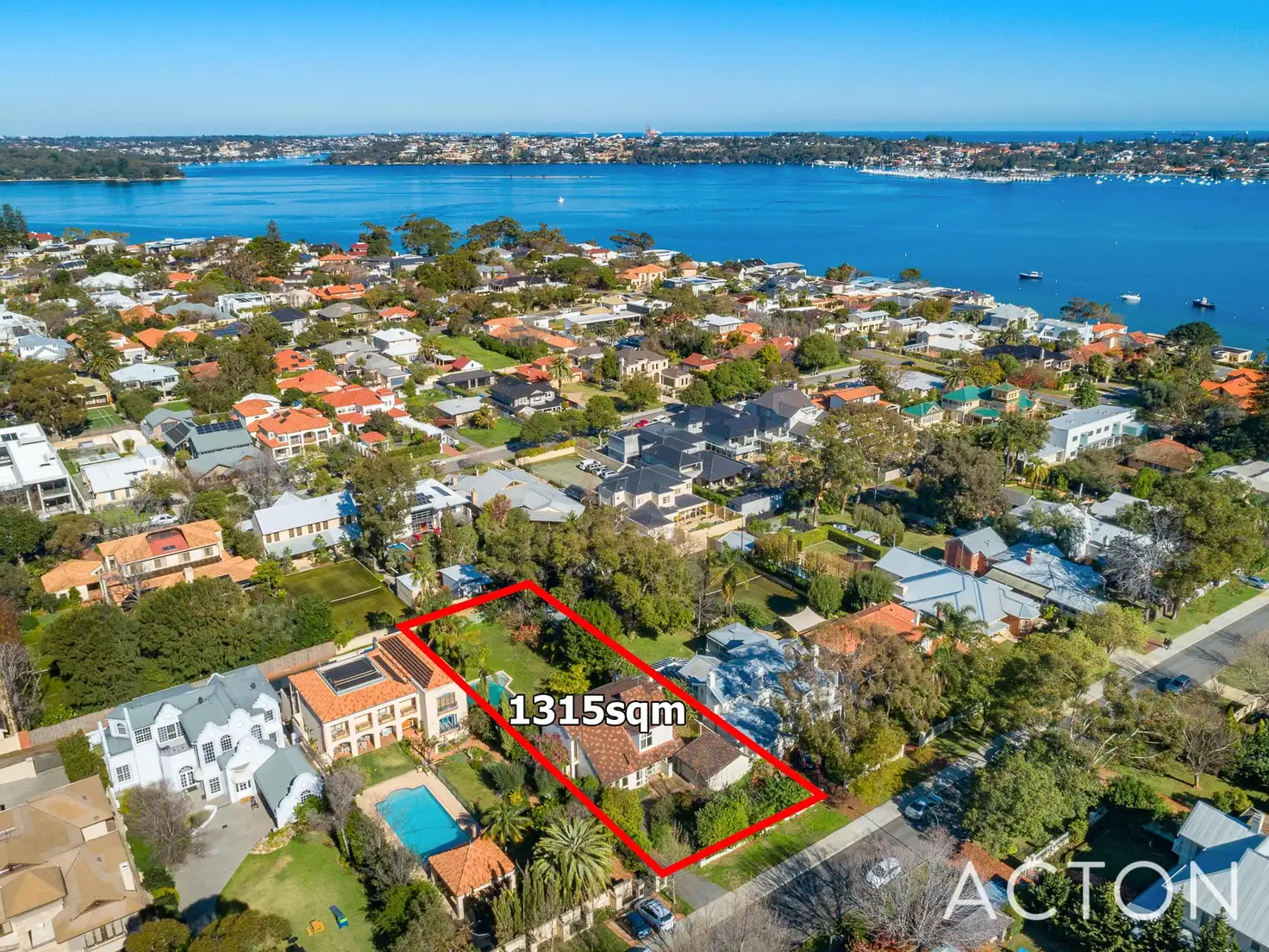 Main view of Homely house listing, 66 Watkins Road, Dalkeith WA 6009