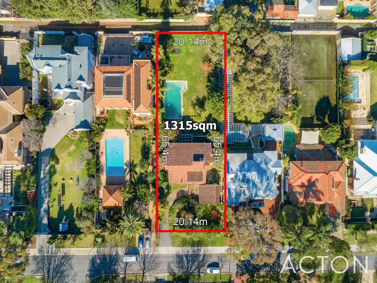 Second view of Homely house listing, 66 Watkins Road, Dalkeith WA 6009