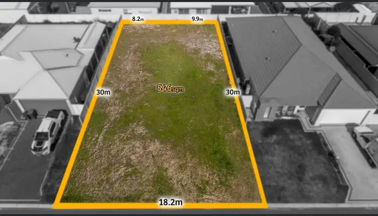 Second view of Homely land listing, 8 Heritage Lane, Pinjarra WA 6208