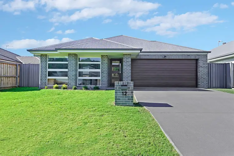 12 Barrallier Avenue, Tahmoor NSW 2573