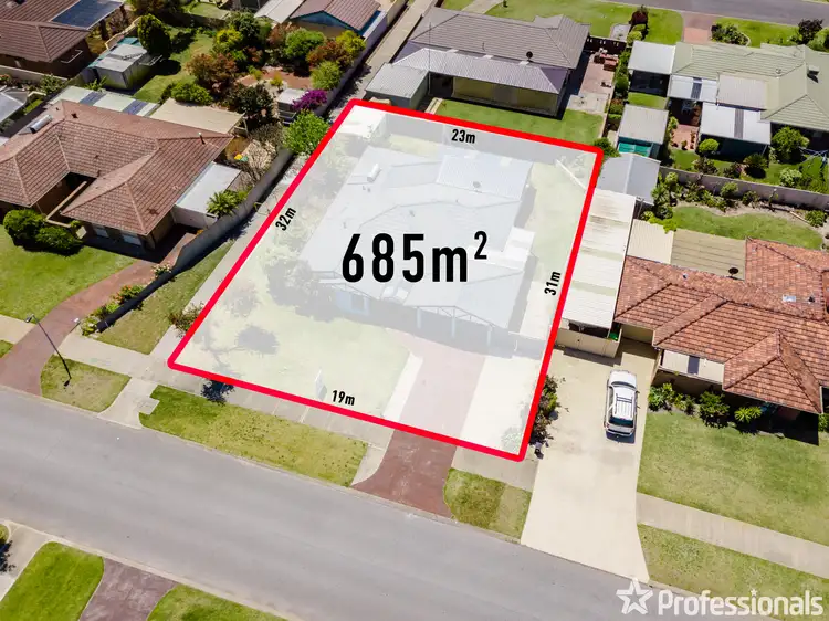 Third view of Homely house listing, 11 Jamaican Road, Safety Bay WA 6169