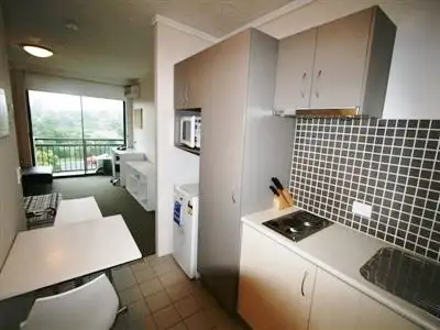 Second view of Homely apartment listing, 444 & 446/25 Lake Orr Drive, Robina QLD 4226