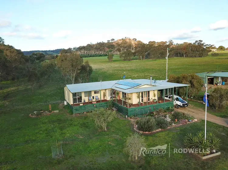 Main view of Homely rural property listing, 260 Goudie Rd, Chesney Vale VIC 3725