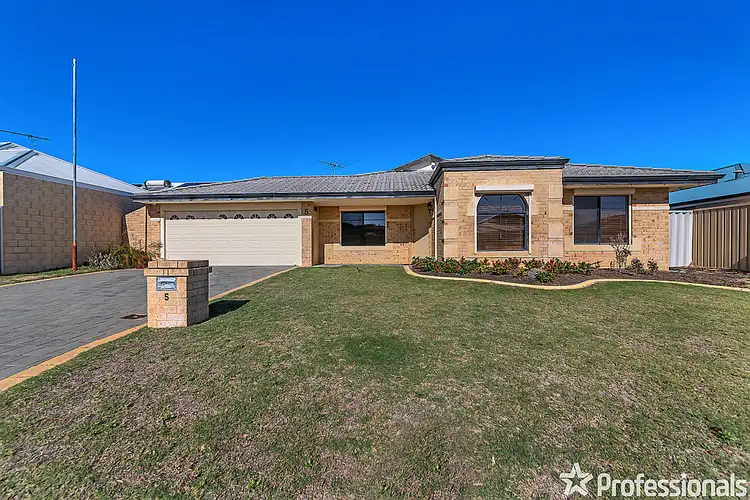 Second view of Homely house listing, 5 Morfontaine Parade, Port Kennedy WA 6172