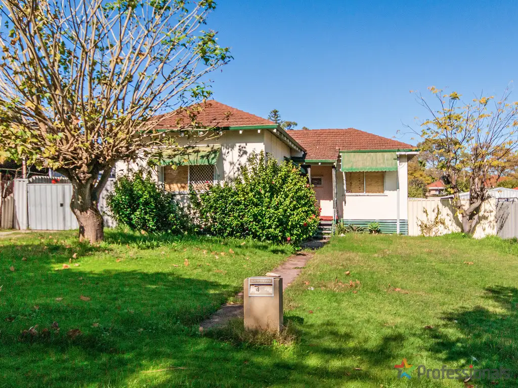 Main view of Homely house listing, 4 Clint Way, Calista WA 6167