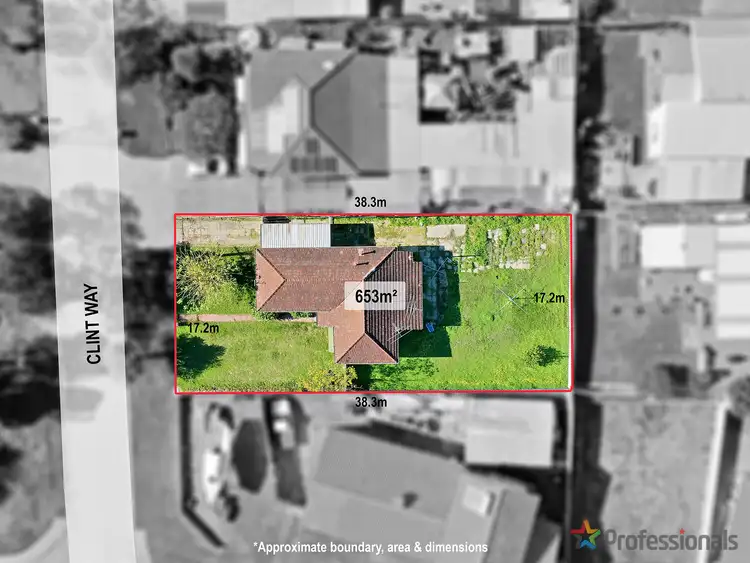 Fourth view of Homely house listing, 4 Clint Way, Calista WA 6167