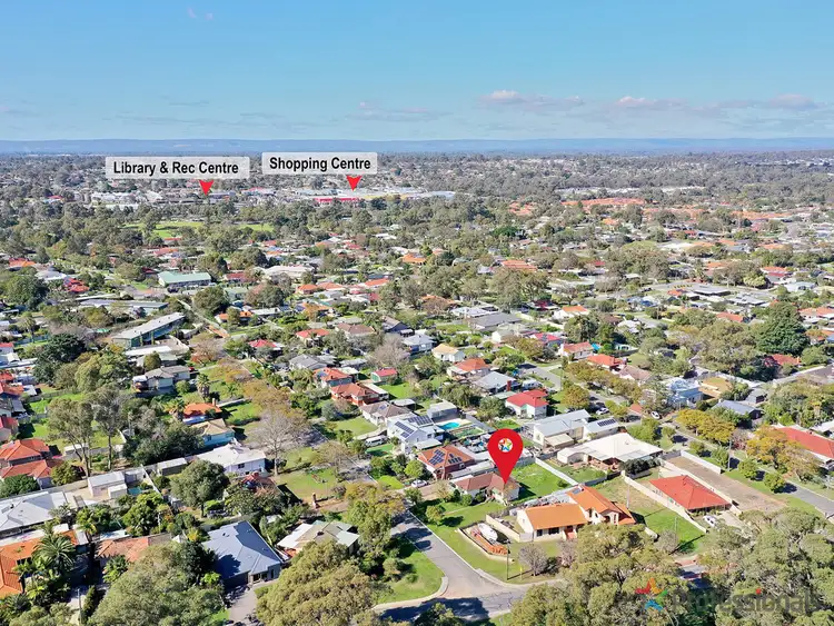 Fifth view of Homely house listing, 4 Clint Way, Calista WA 6167