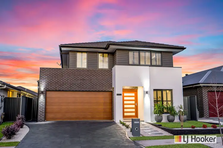 18 Rigney Street, Marsden Park NSW 2765