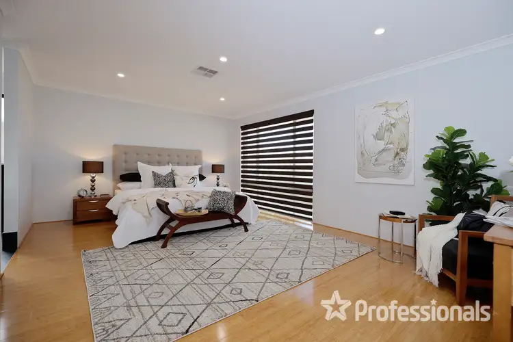 Second view of Homely house listing, 45 Adlington Way, Ellenbrook WA 6069