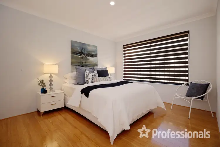 Fourth view of Homely house listing, 45 Adlington Way, Ellenbrook WA 6069