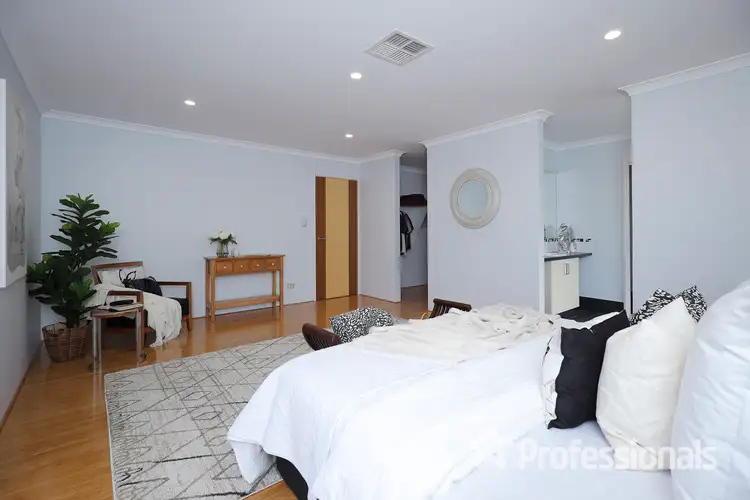 Fifth view of Homely house listing, 45 Adlington Way, Ellenbrook WA 6069