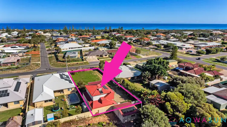 Main view of Homely house listing, 44 Yanrey Street, Golden Bay WA 6174