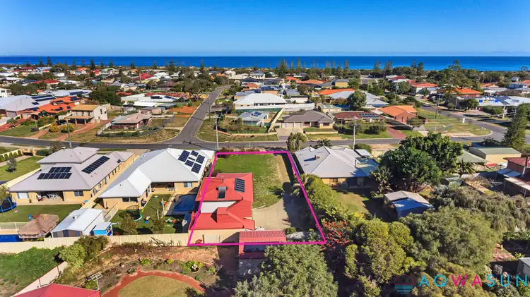Fifth view of Homely house listing, 44 Yanrey Street, Golden Bay WA 6174