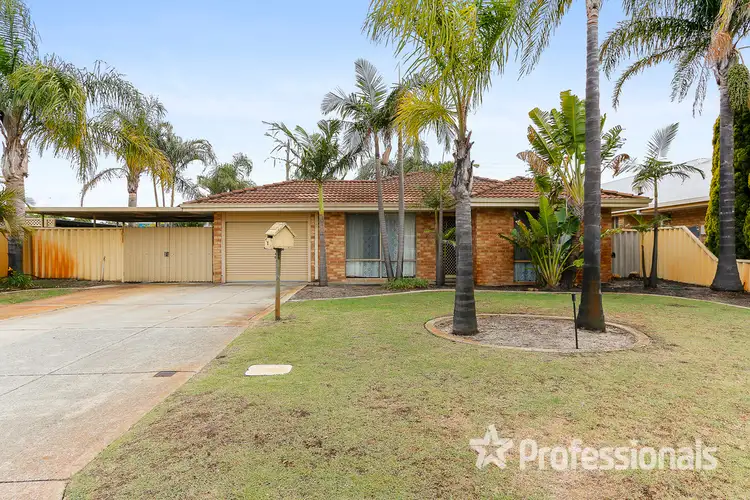 5 Larissa Court, Ballajura WA 6066