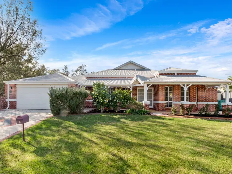 6 De Grey Retreat, Jane Brook WA 6056