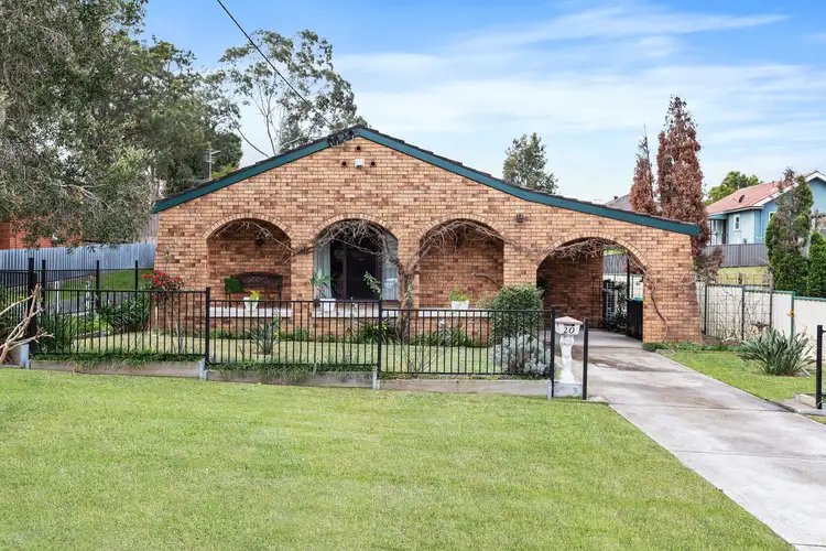 20 Paterson Street, East Maitland NSW 2323