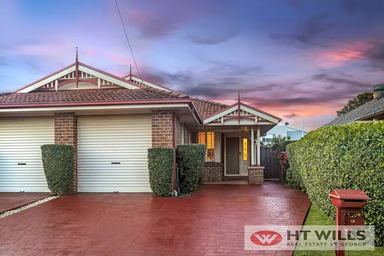 1a Rawson Street, Sans Souci NSW 2219
