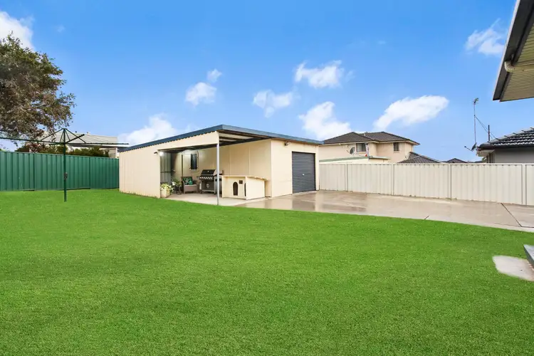 5 Barrack Avenue, Barrack Heights NSW 2528