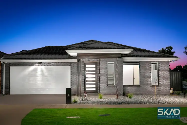 Second view of Homely house listing, 37 Lemon Myrtle Way, Craigieburn VIC 3064