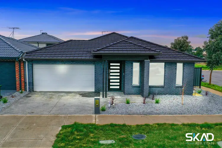 Fourth view of Homely house listing, 37 Lemon Myrtle Way, Craigieburn VIC 3064