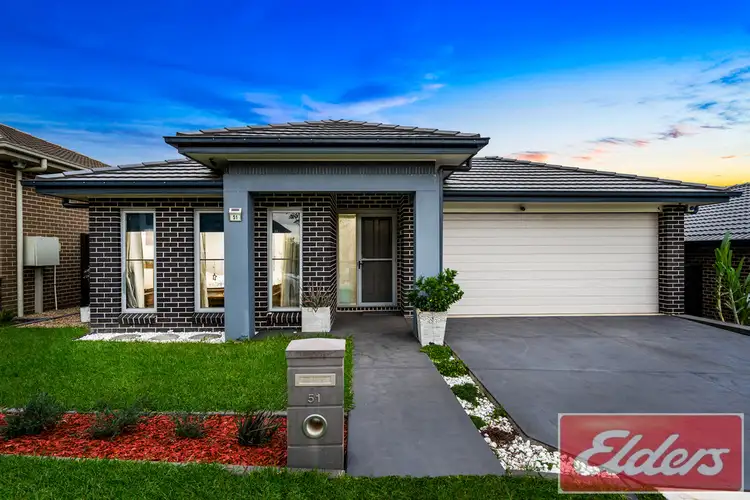 51 Cropton Street, Jordan Springs NSW 2747