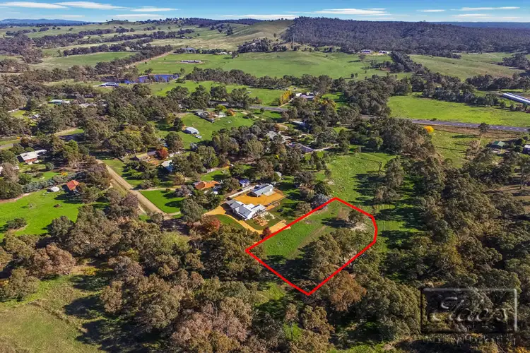 Main view of Homely land listing, 23a Brooke Street, Lockwood South VIC 3551