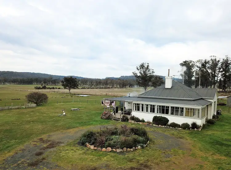 28 Bourkes Road, Tunnack TAS 7120