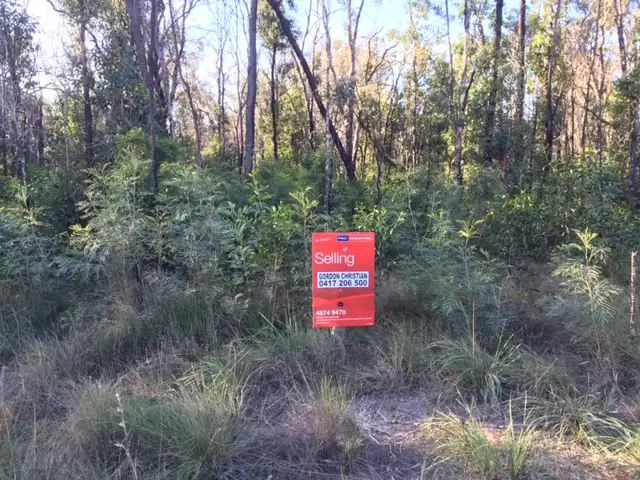 LOT L46 Matchbox Road, Deepwater QLD 4674